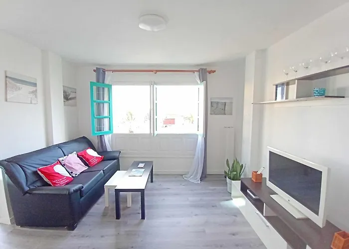 Apartament Casa Nieves Corralejo