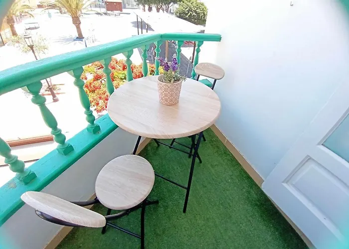 Casa Nieves דירה