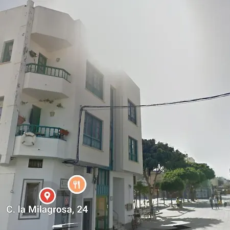 Apartmán Casa Nieves Corralejo