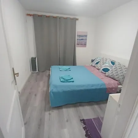 Casa Nieves شقة *