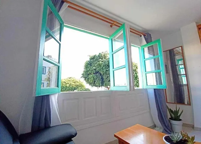 Casa Nieves Apartment Corralejo