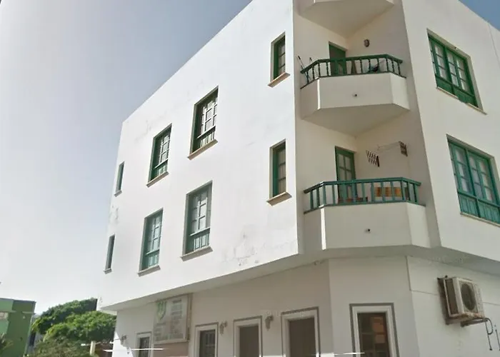 Casa Nieves * Corralejo