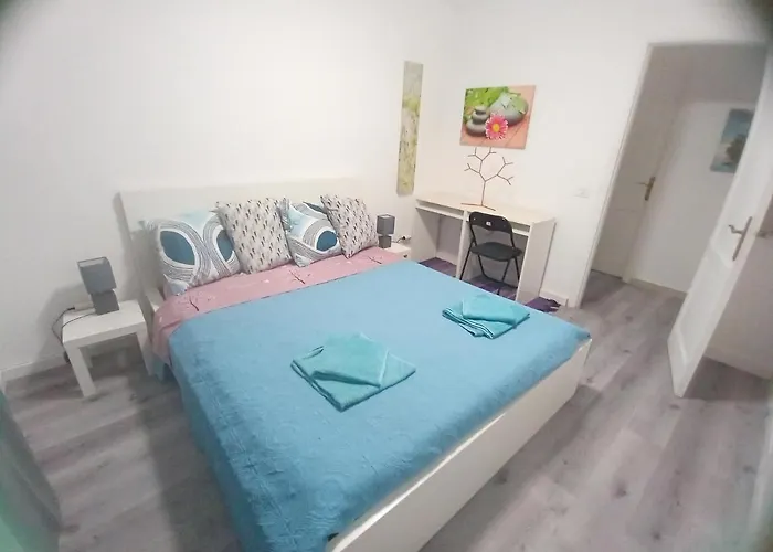 Casa Nieves Apartment