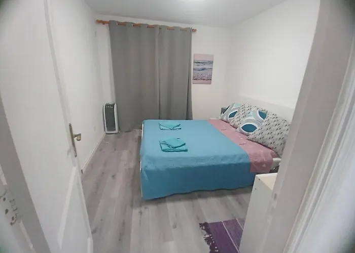 Casa Nieves Apartment *